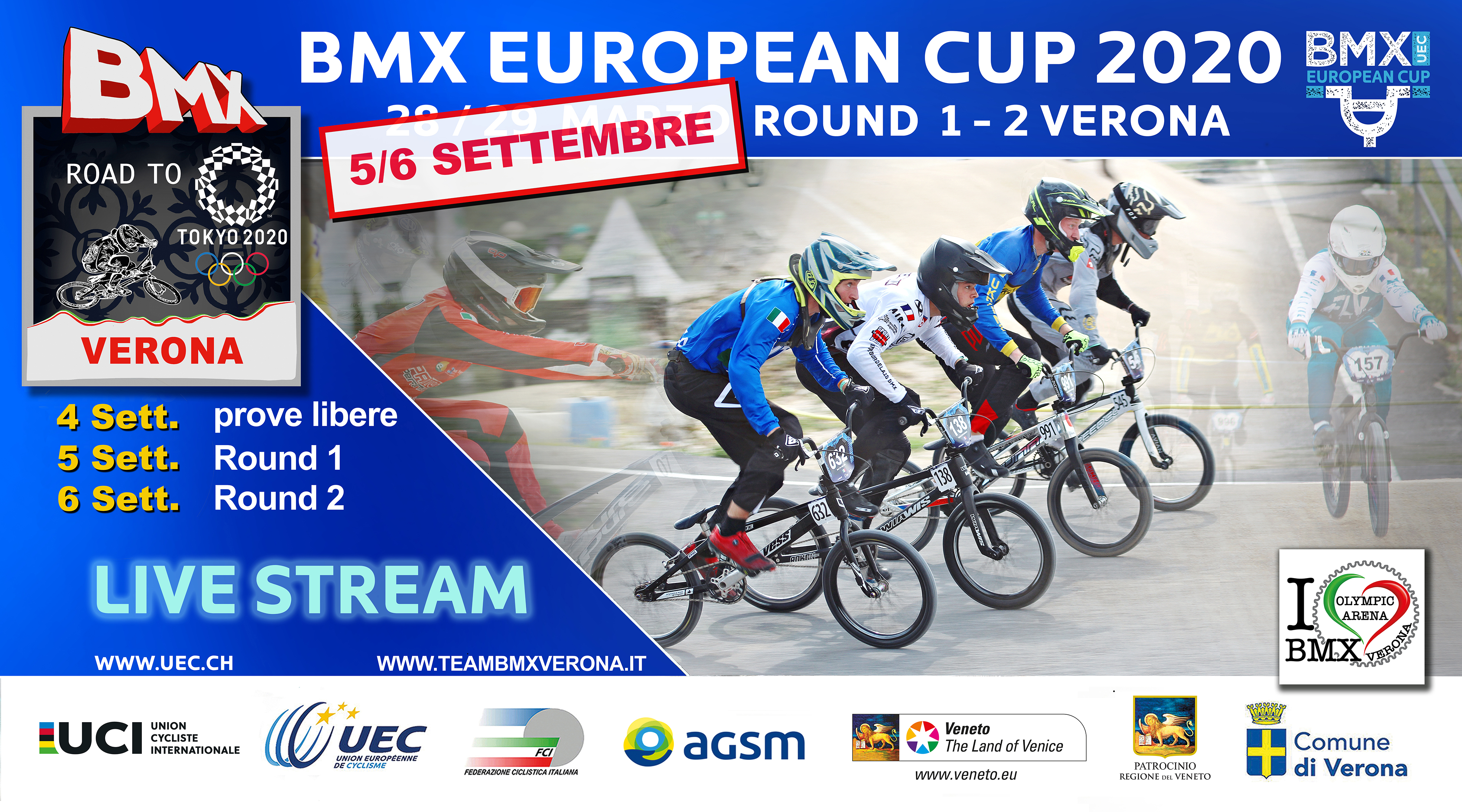 2021 UEC Road European Championships